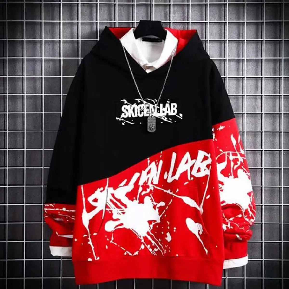 Harajuku Styled Hoodies