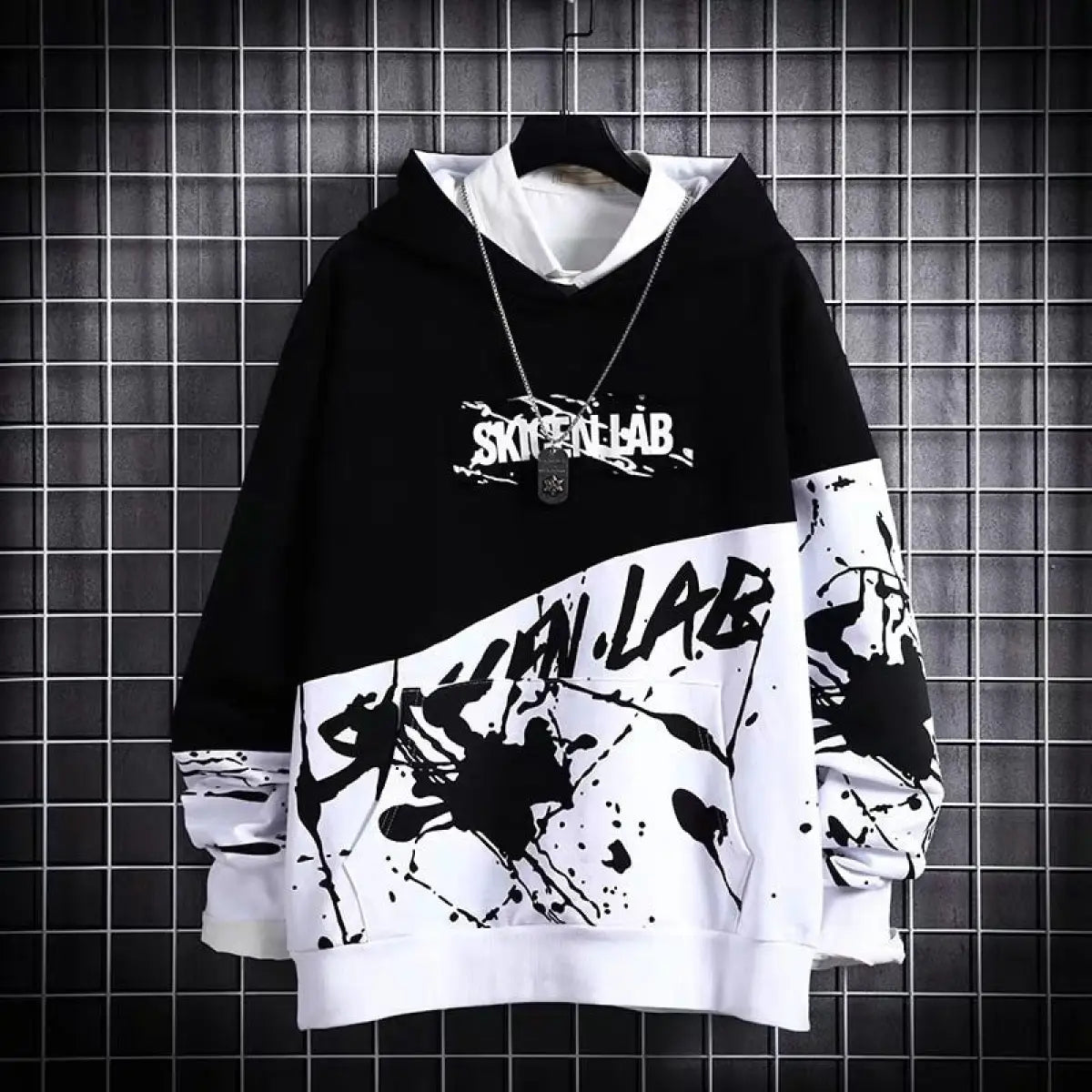 Harajuku Styled Hoodies