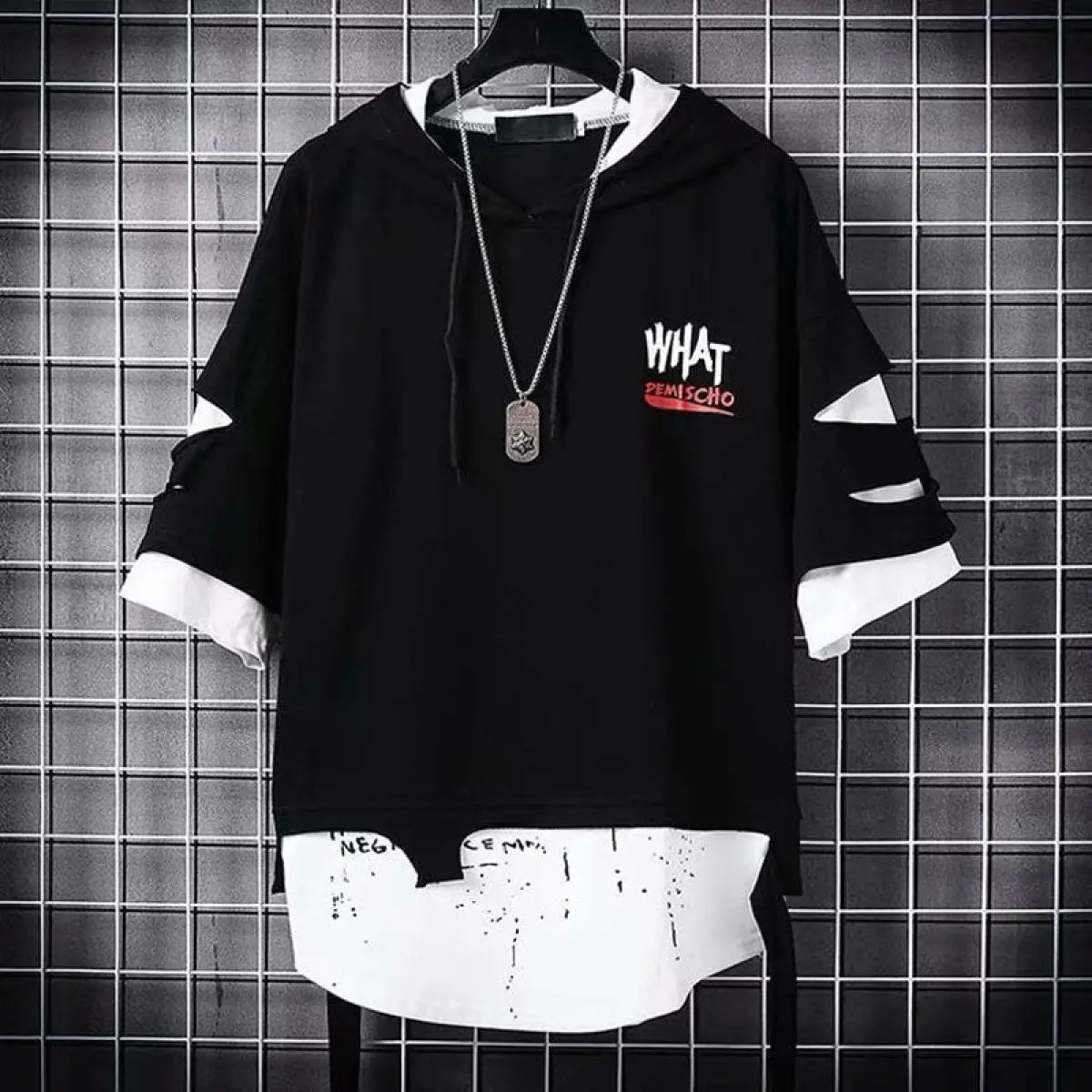 Harajuku Styled Hoodies