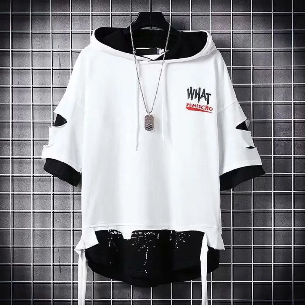 Harajuku Styled Hoodies