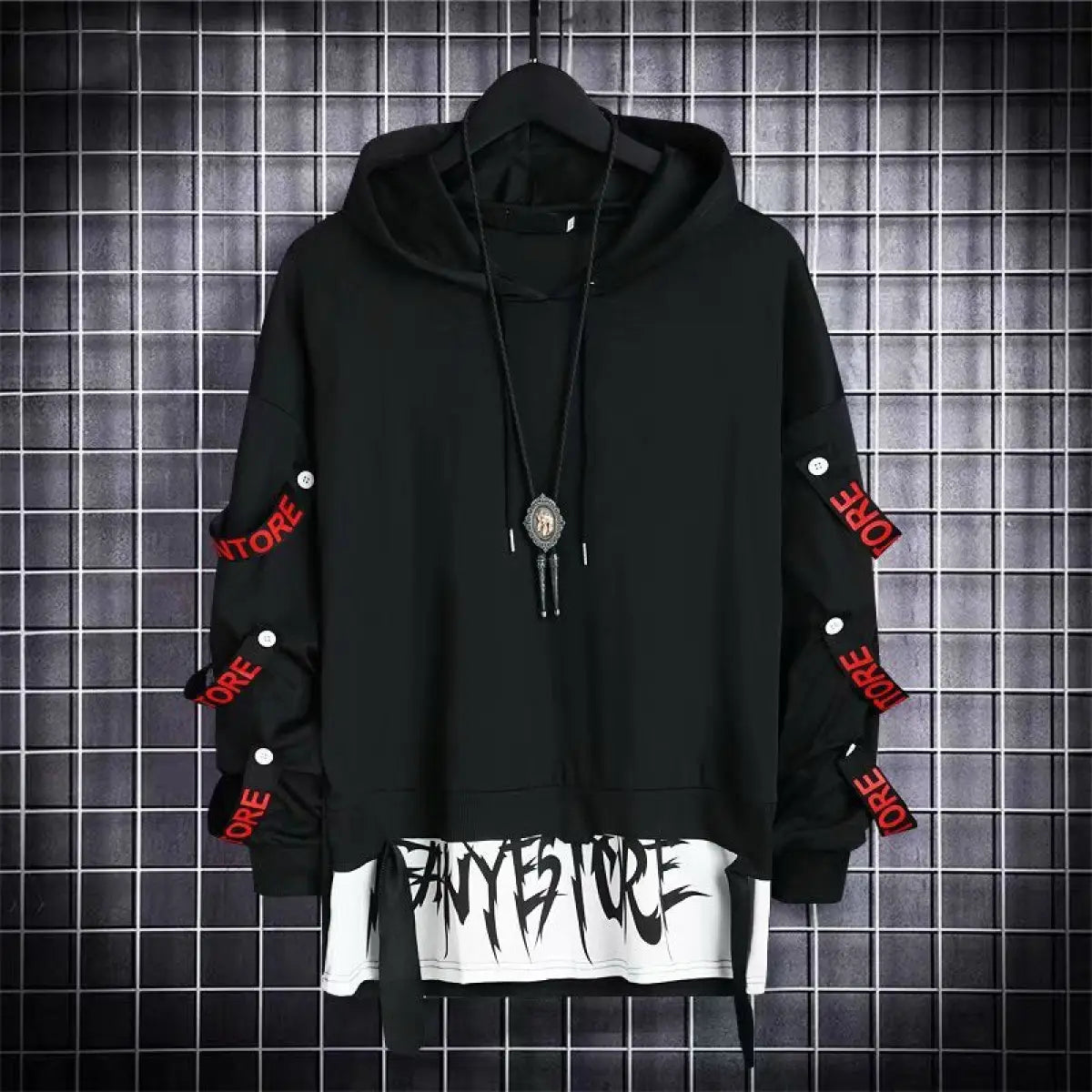 Harajuku Styled Hoodies