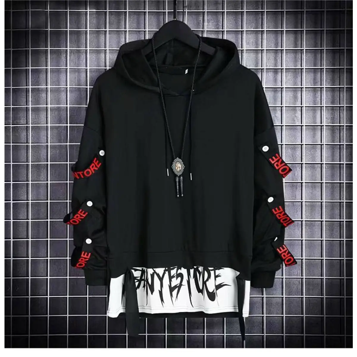 Harajuku Styled Hoodies