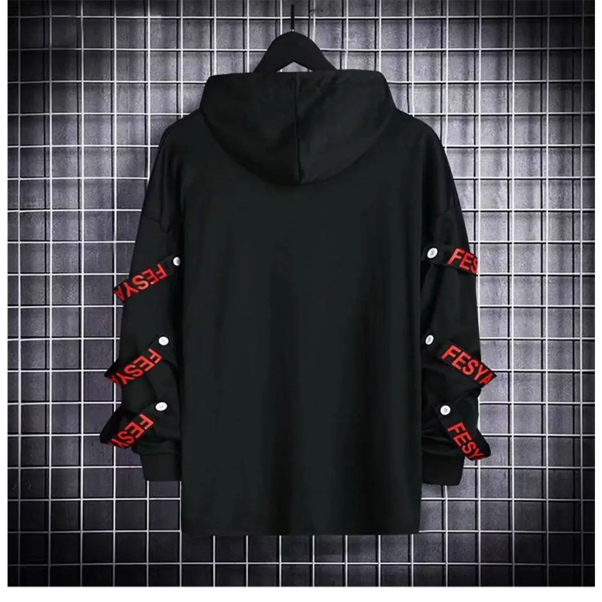 Harajuku Styled Hoodies