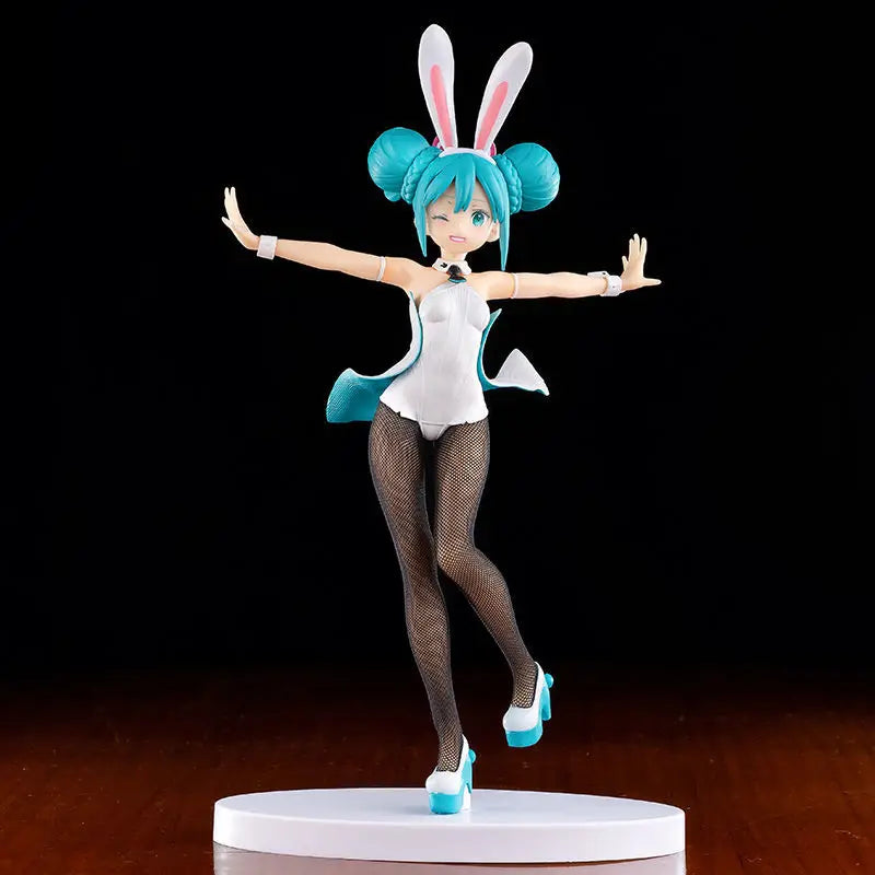 BiCute Bunnies Miku Figure – Bunny Ver. Anime Collectible