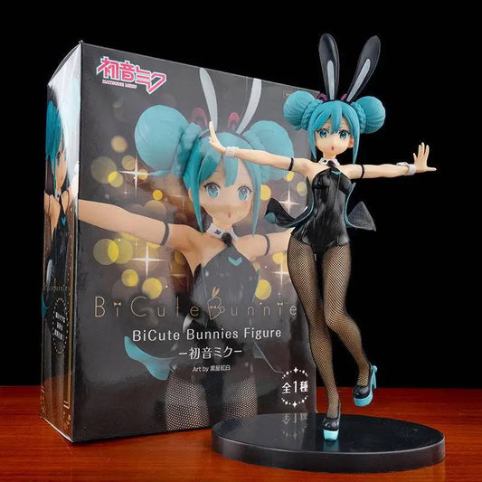 BiCute Bunnies Miku Figure – Bunny Ver. Anime Collectible