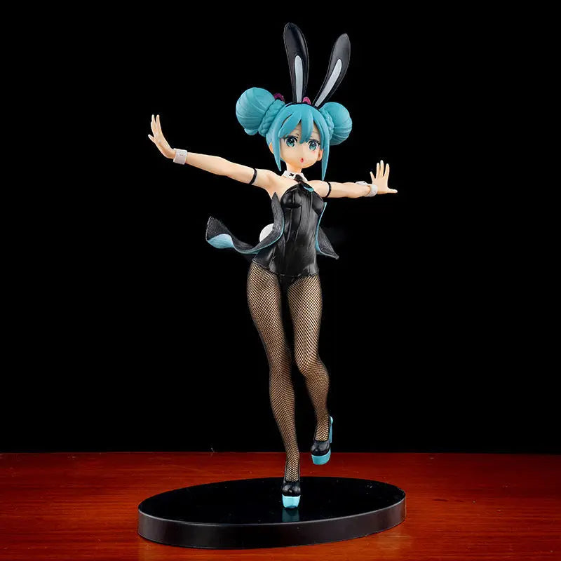 BiCute Bunnies Miku Figure – Bunny Ver. Anime Collectible