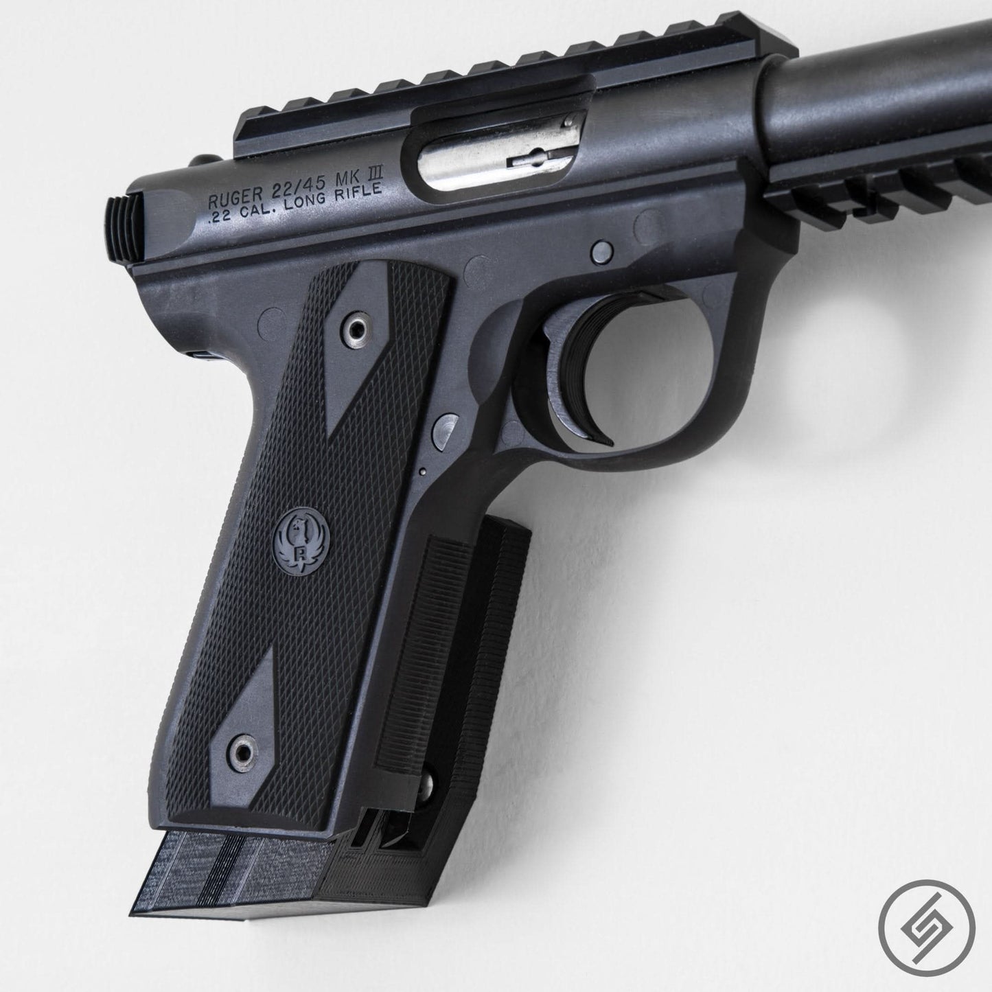 High Standard .22 Mount