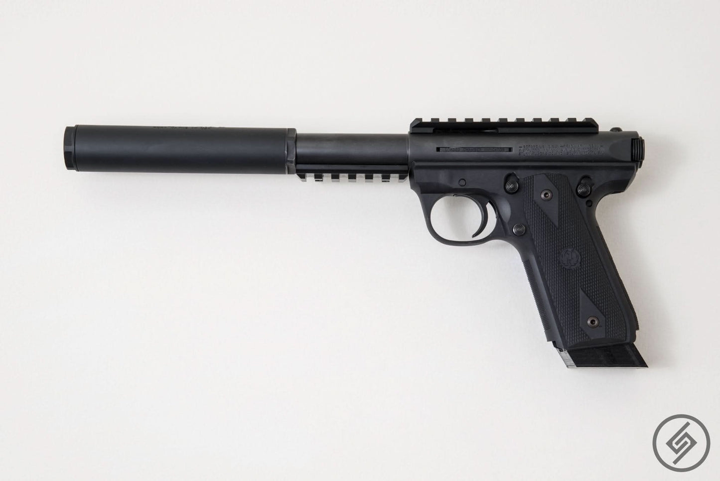 High Standard .22 Mount