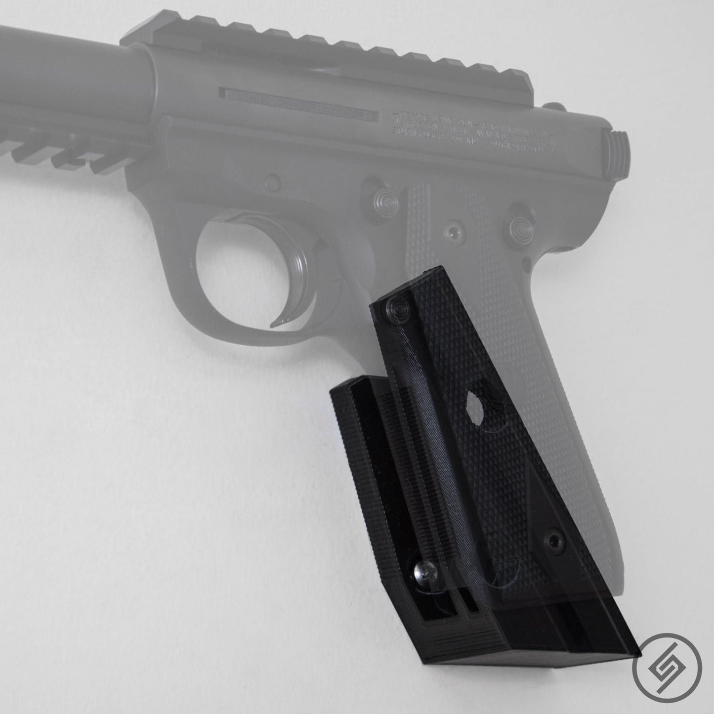 High Standard .22 Mount