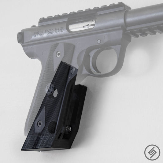 High Standard .22 Mount