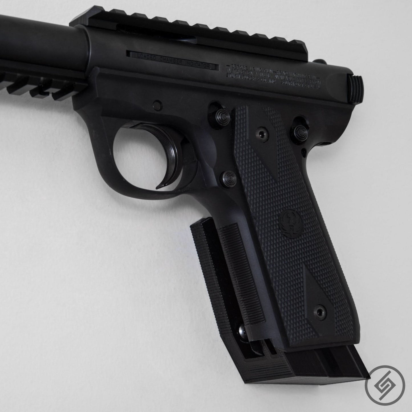 High Standard .22 Mount