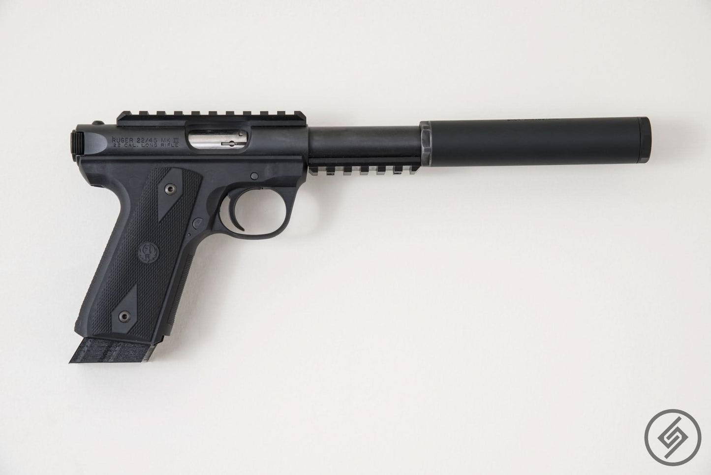 High Standard .22 Mount