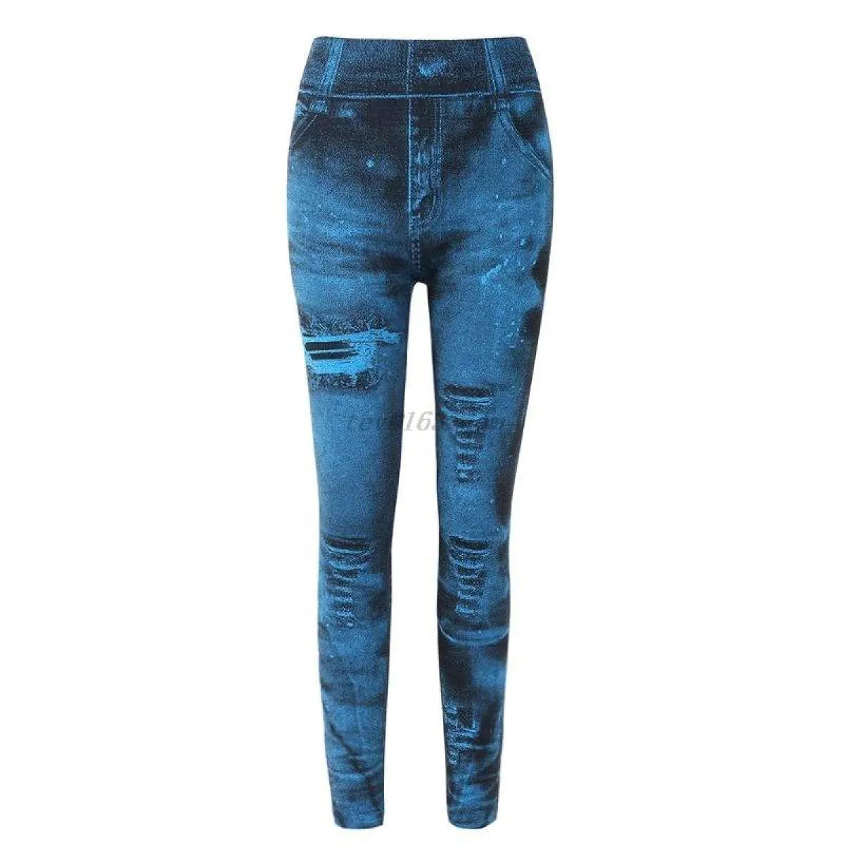 Casual High Waist Leggings