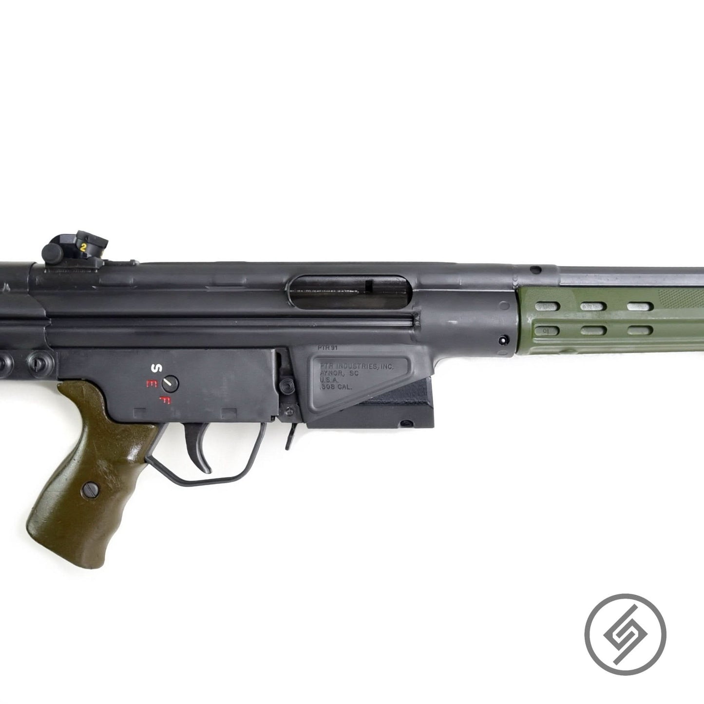 H&K-91 Mount