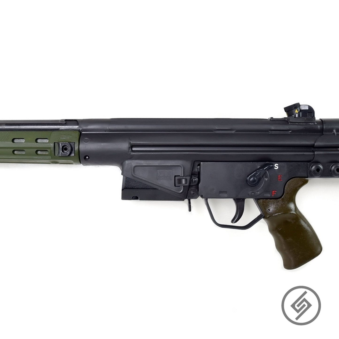 H&K-91 Mount