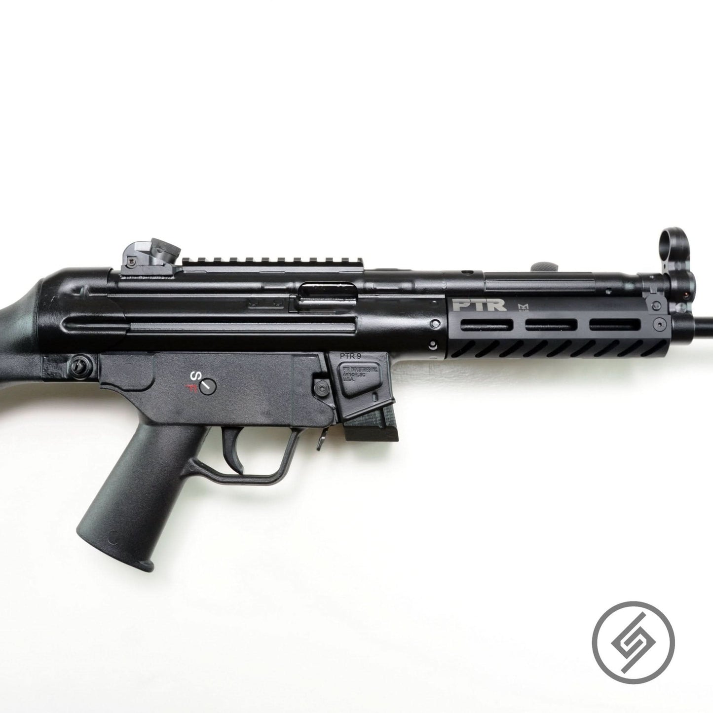 H&K MP5 Mount