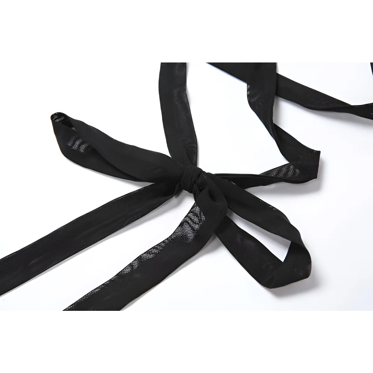 Dark Ice Punk Lace Camis