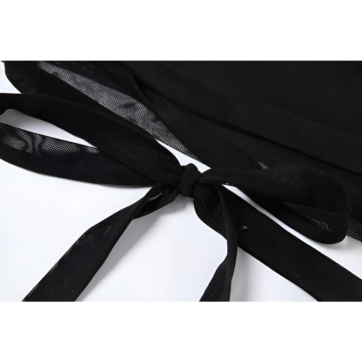 Dark Ice Punk Lace Camis