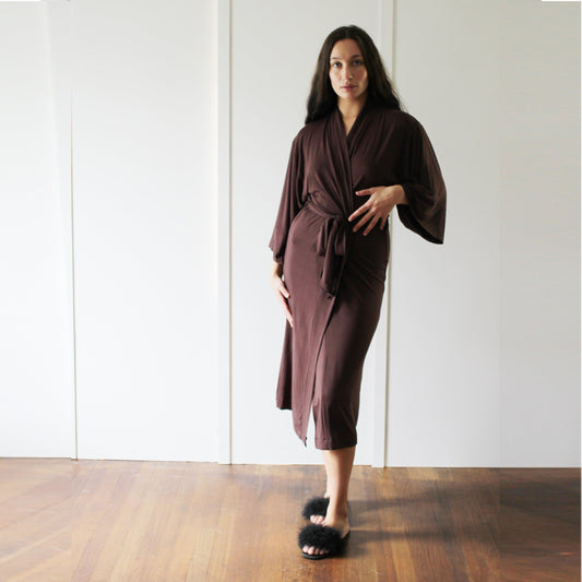 Womens Kimono Robe