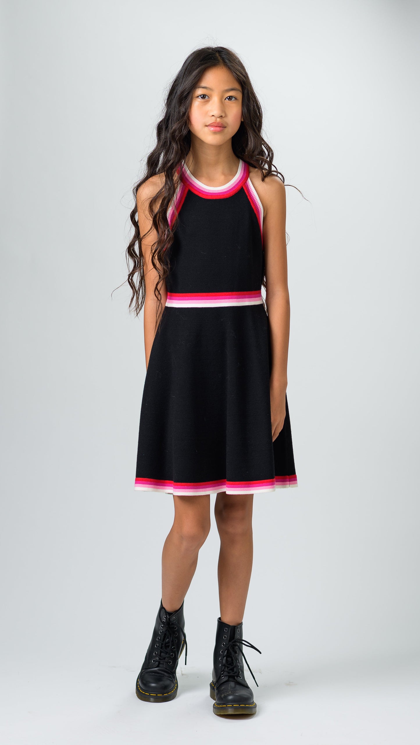 Red Stripe I Final Sale