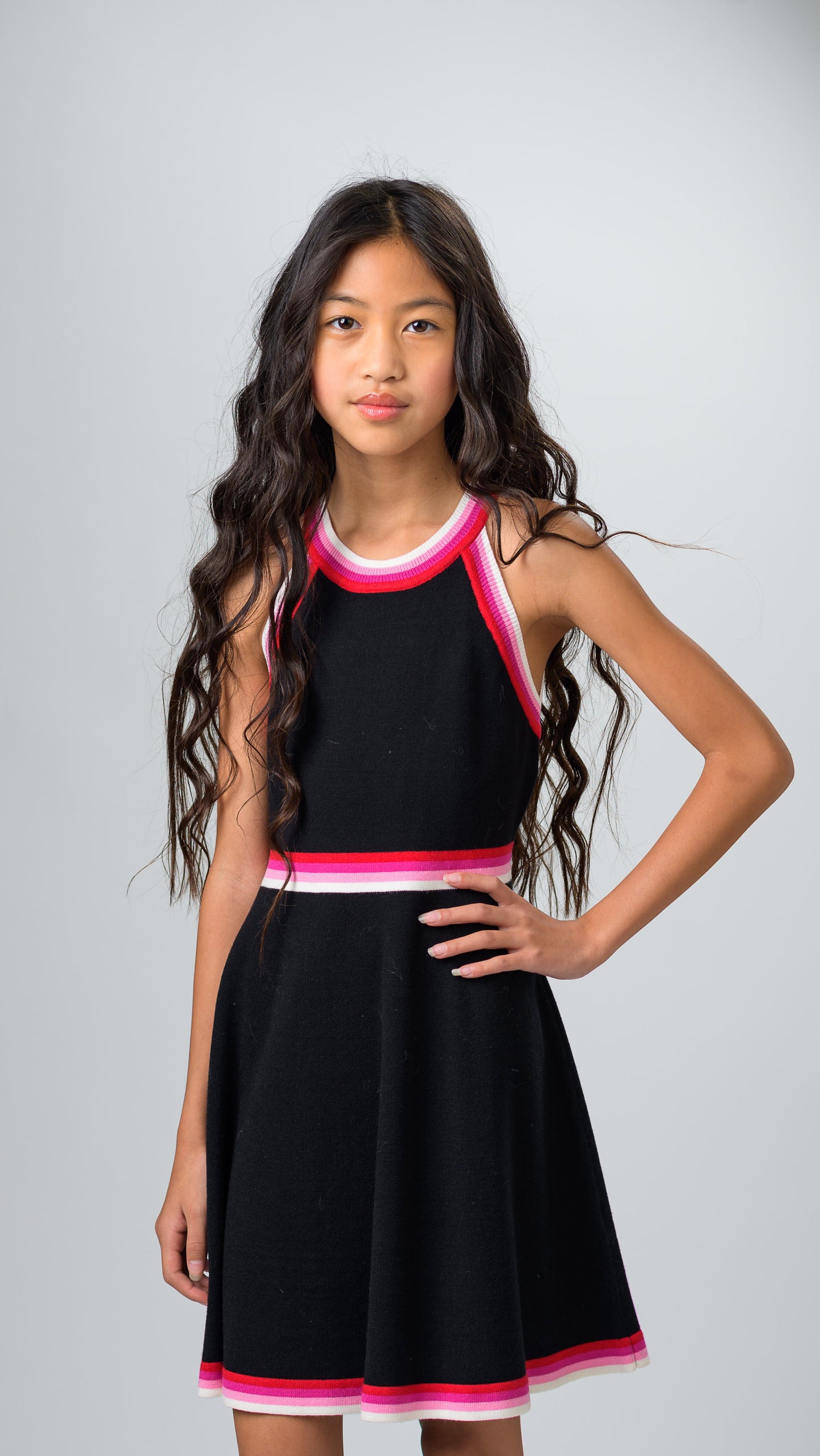 Red Stripe I Final Sale