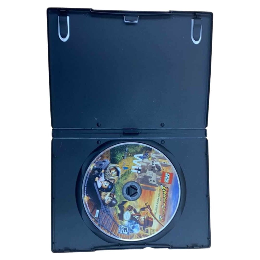 Lego Indiana Jones 2: The Adventure Continues - Wii