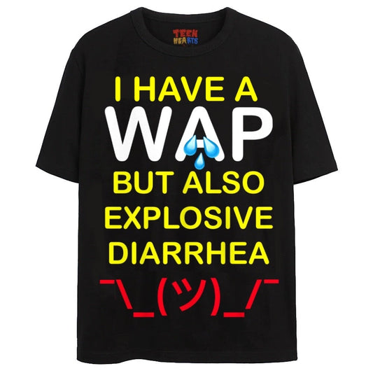WAP DIARRHEA