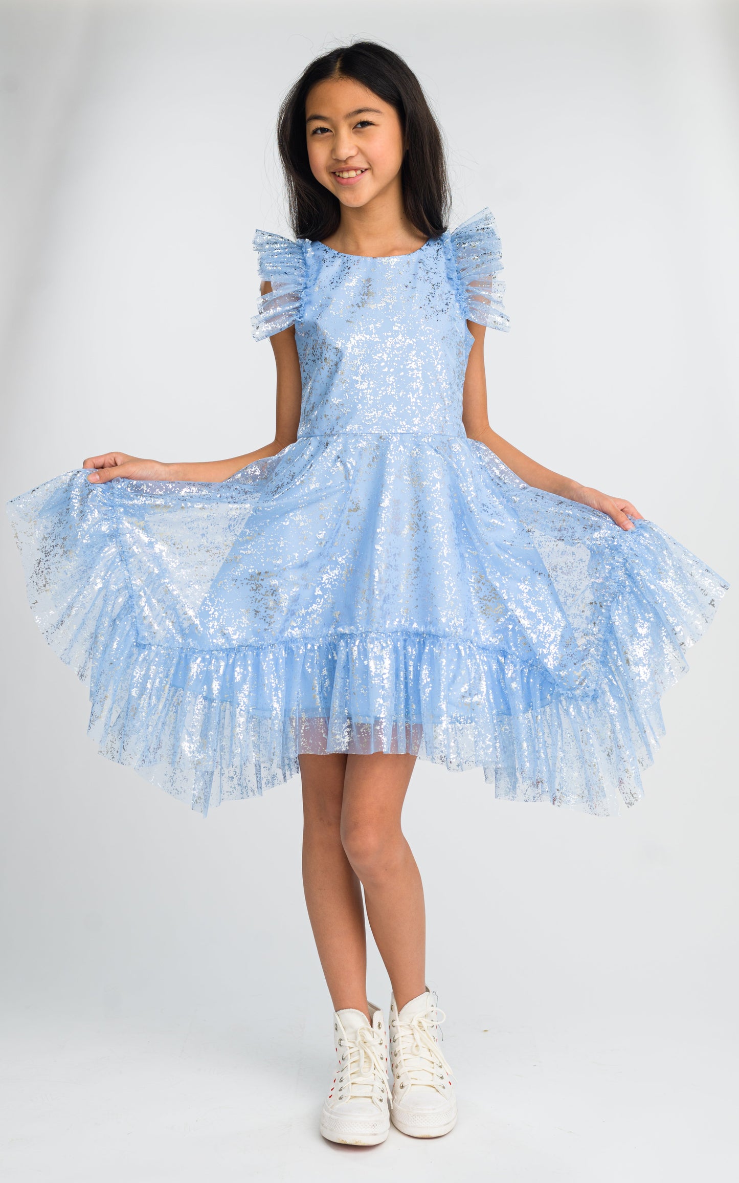 Sadie I Blue I Final Sale