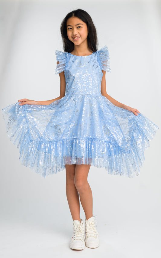 Sadie I Blue I Final Sale