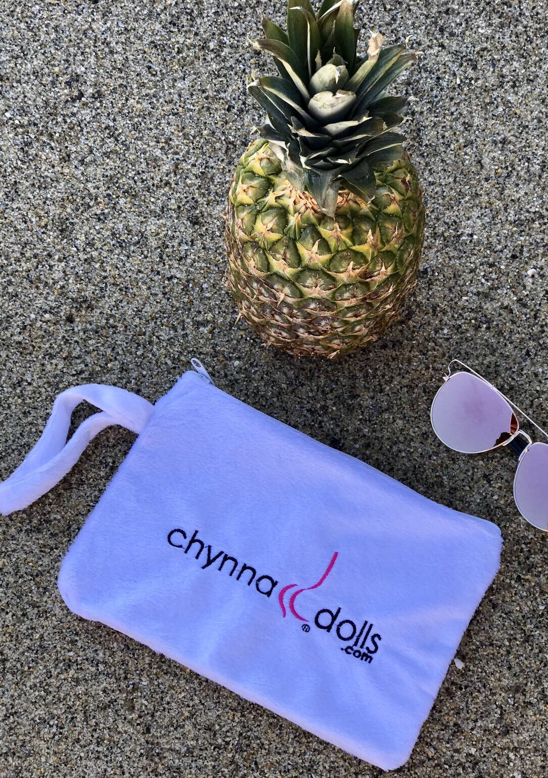 Wet Bikini Bag