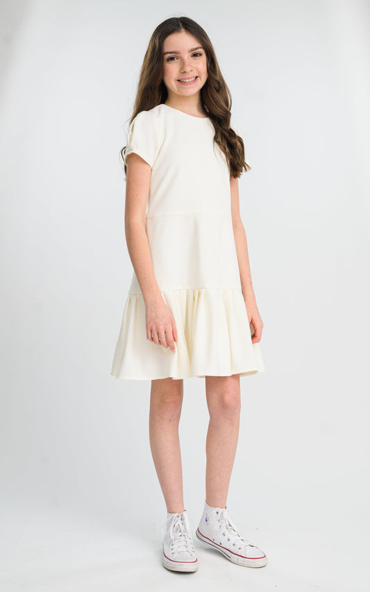 Lexie I Ivory I No Belt I Final Sale