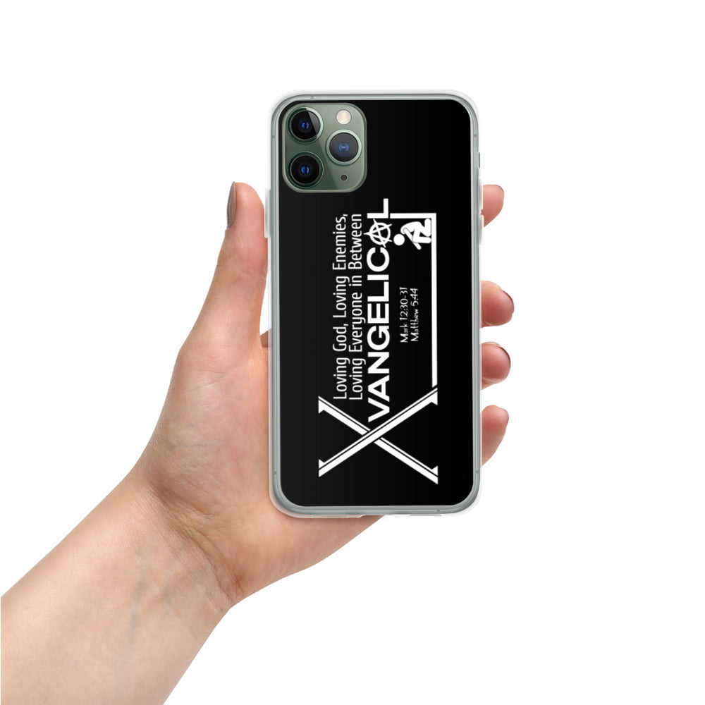 Xvangelical iPhone Case