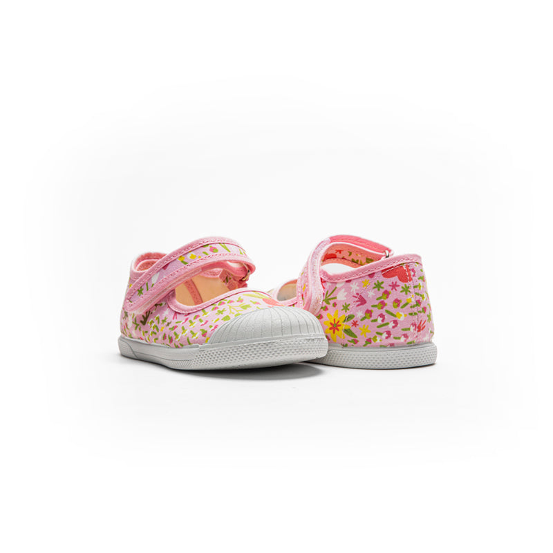 Isabel Pink Florals
