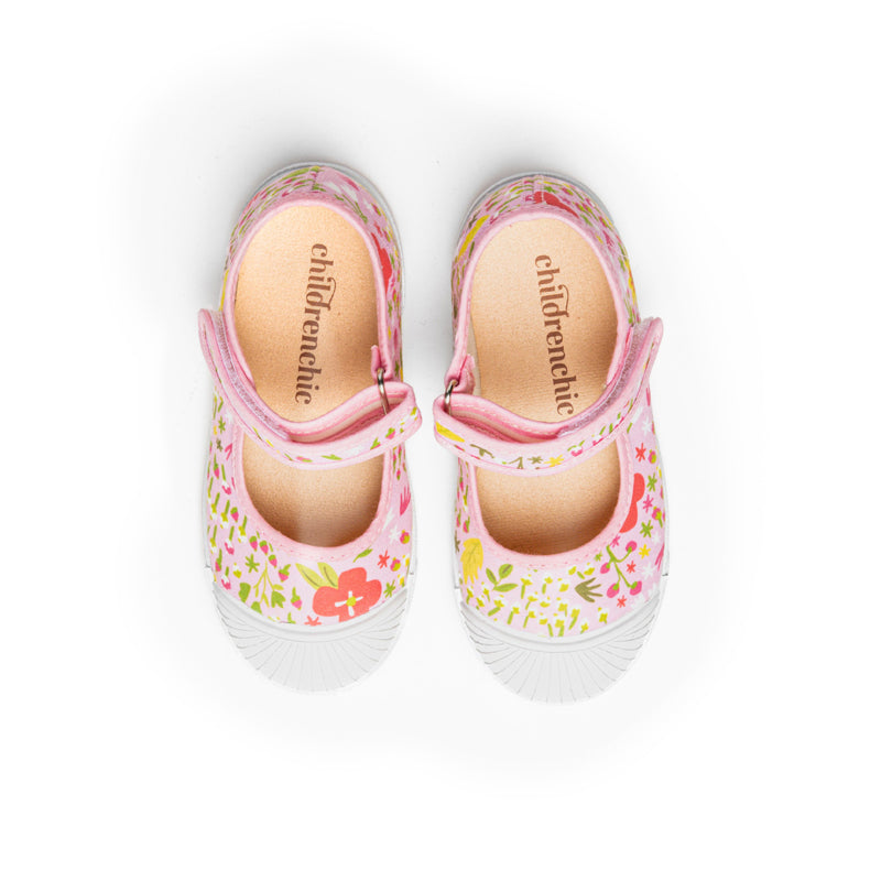 Isabel Pink Florals