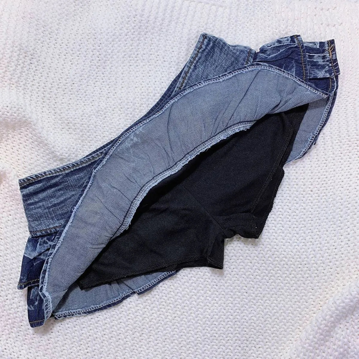 Mini Japanese Lolita Skirt