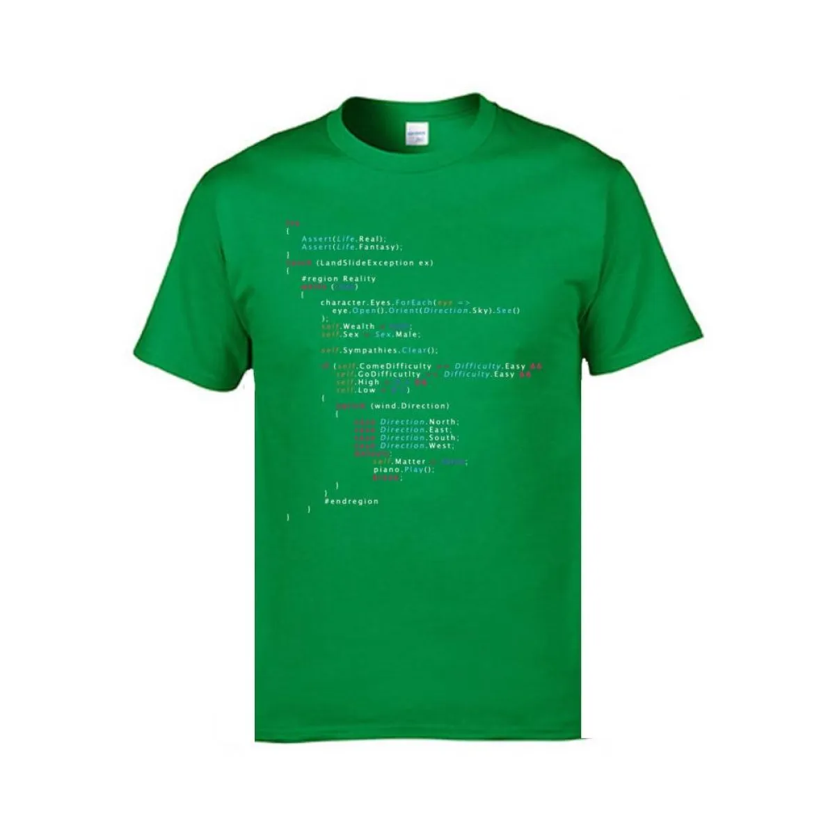 JavaScript Code T-Shirt