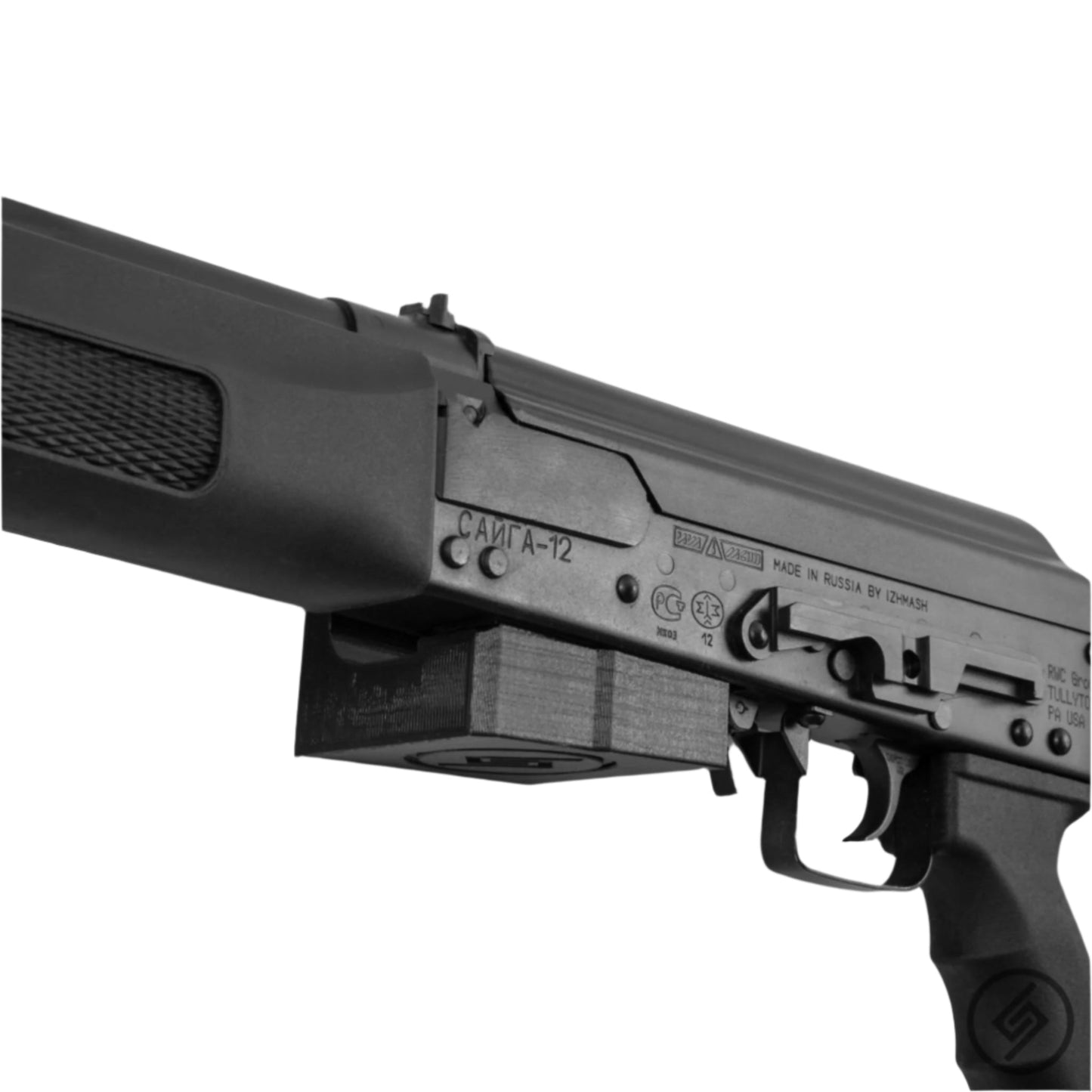 JTS M12AK Mount
