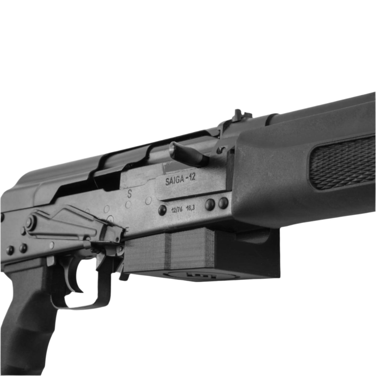 JTS M12AK Mount