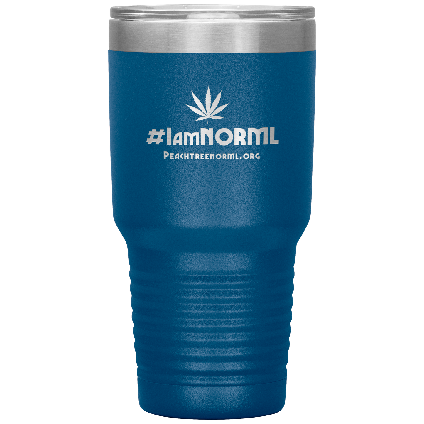 #IAmNORML Tumbler 30z