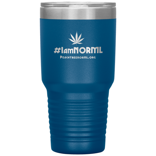 #IAmNORML Tumbler 30z