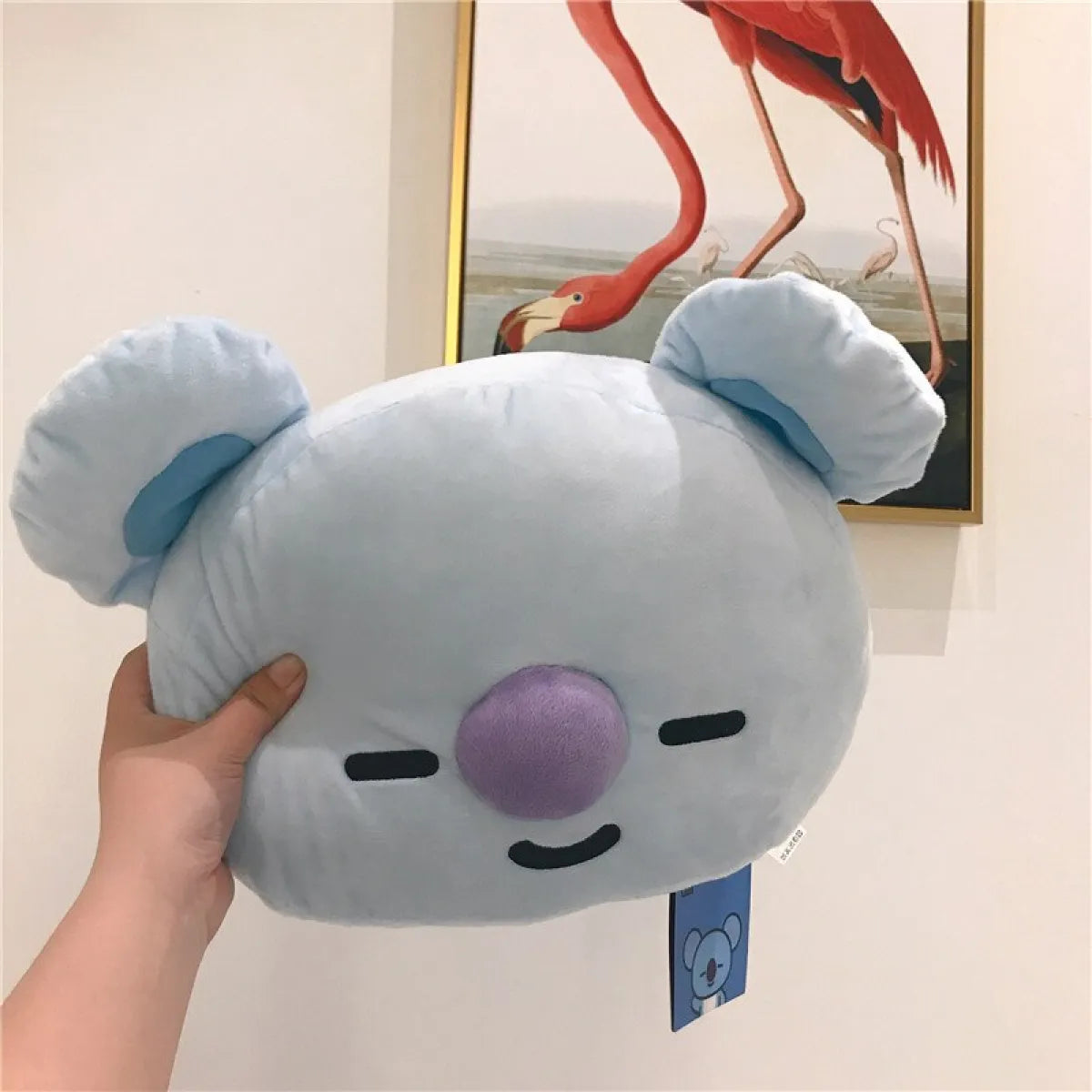 Kawaii Animal Plushies