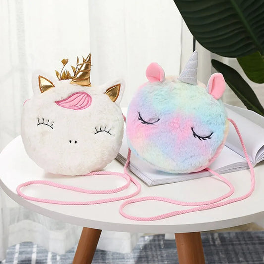 Kawaii Animal Shoulder Bags