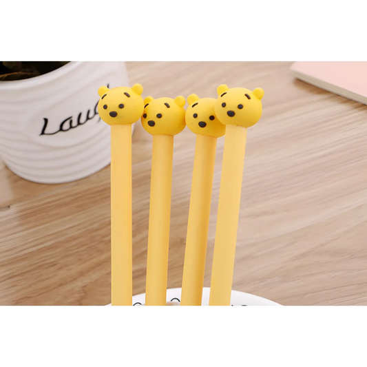 1pc Kawaii Animals Gel Pen