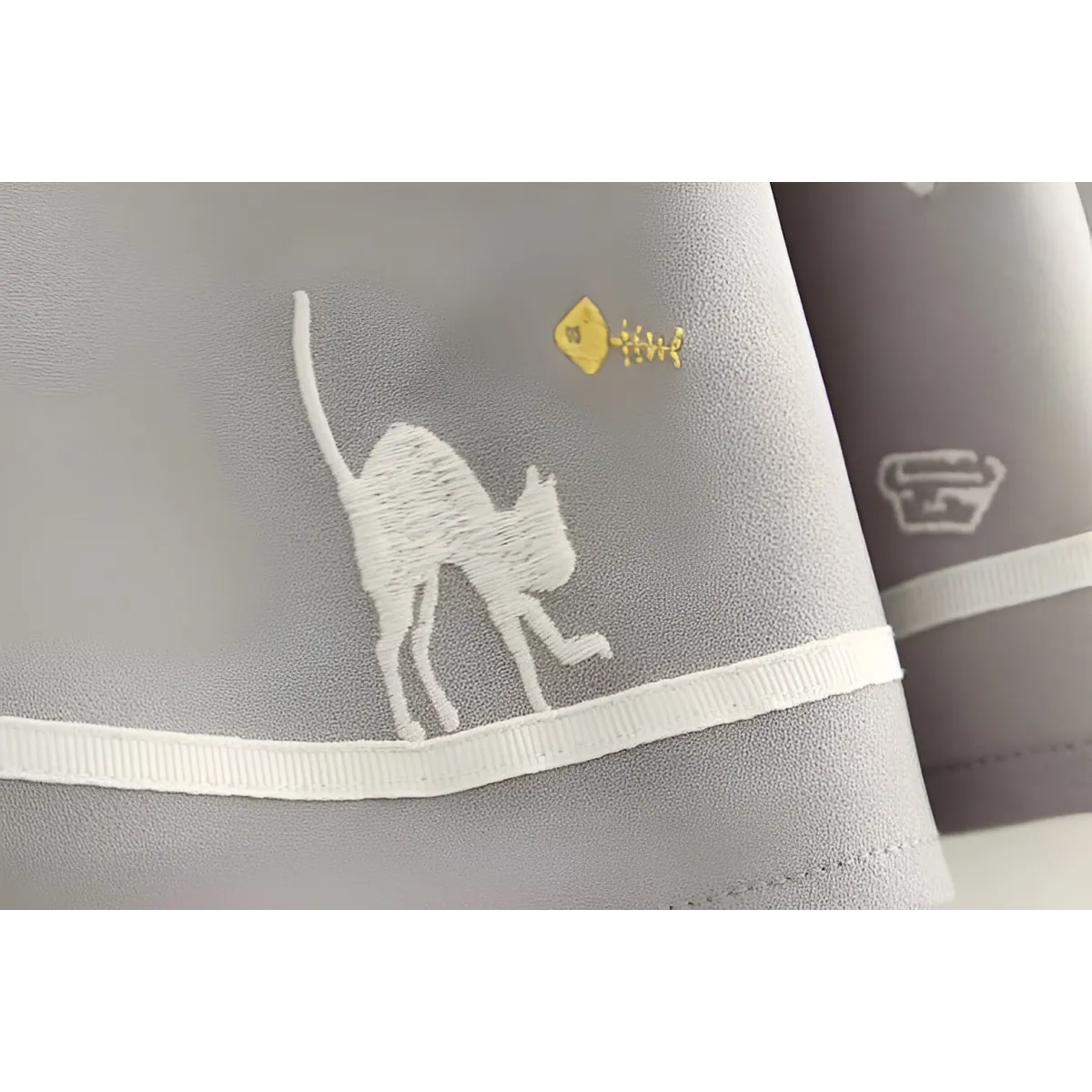 Kawaii Cat Paw Skirt