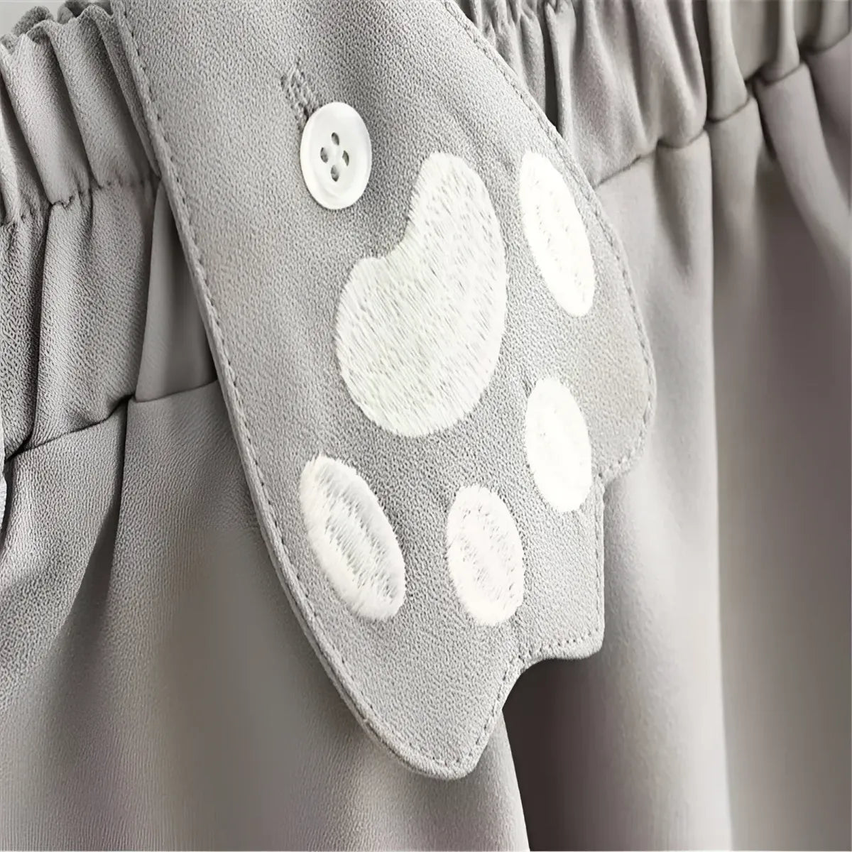 Kawaii Cat Paw Skirt