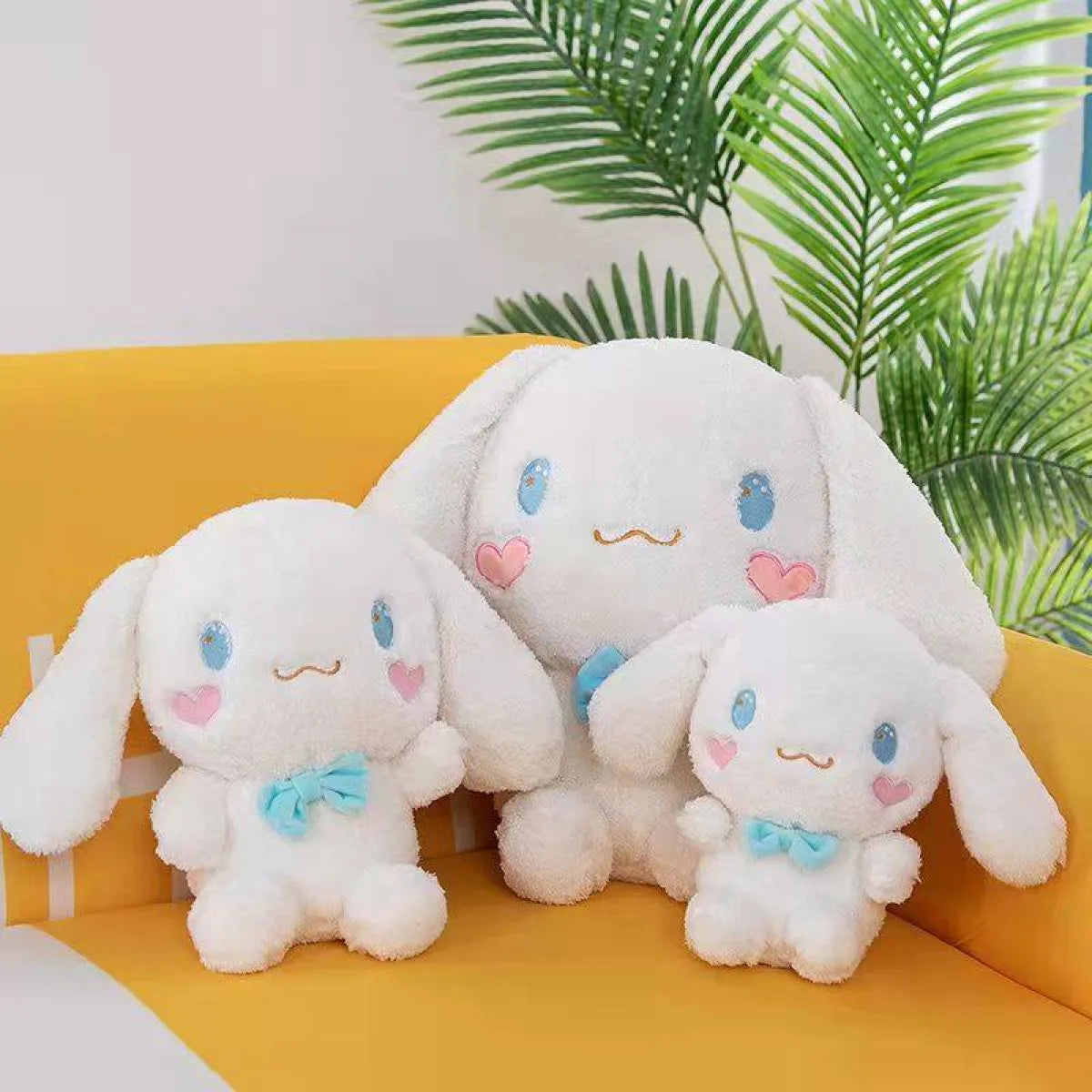 Kawaii Cinnamoroll Plush Toys