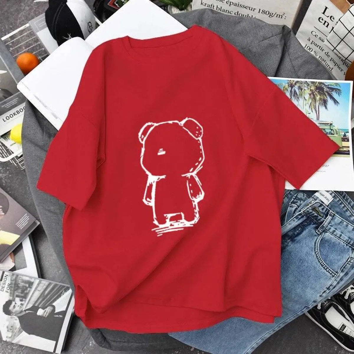 Kawaii Harajuku T-Shirts