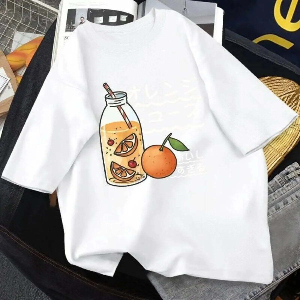 Kawaii Harajuku T-Shirts