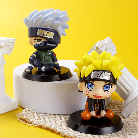 Kawaii Naruto Figurine