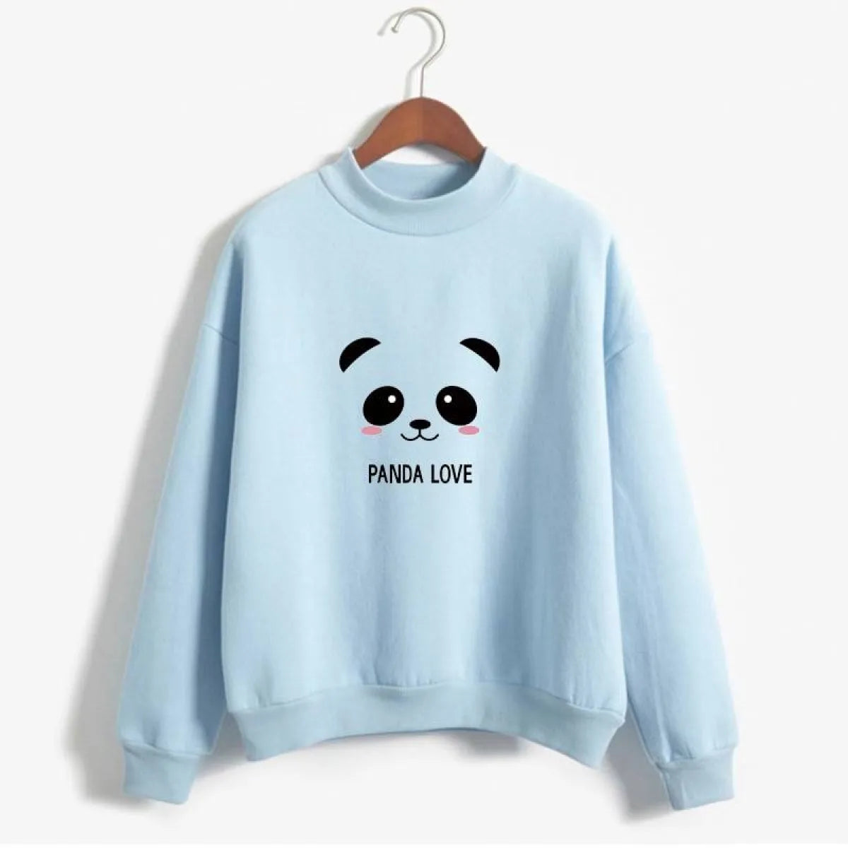 Panda Love Sweatshirt